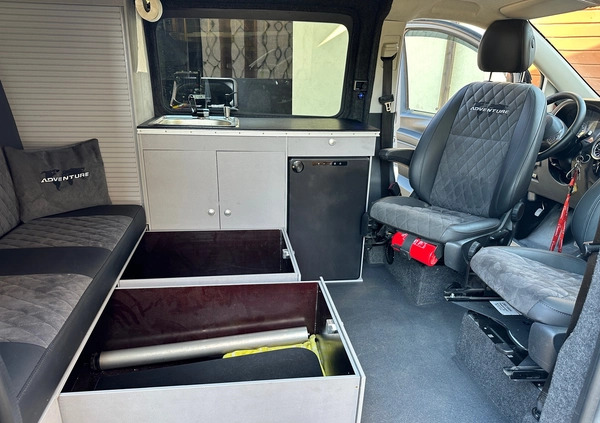 Mercedes-Benz Vito cena 230000 przebieg: 36000, rok produkcji 2019 z Jasień małe 596